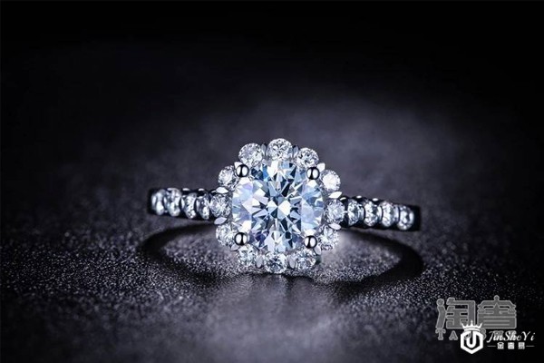 钻石戒指 钻石戒指