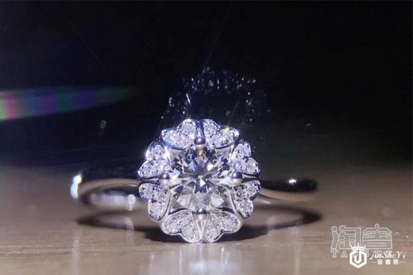 8000钻戒卖了值多少钱 看看八千的钻戒价值几何