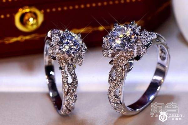50分钻戒大概价位 50分钻戒最高几折回收