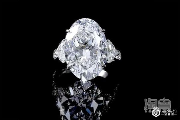 格拉夫钻戒价格 Graff钻戒哪里可以回收