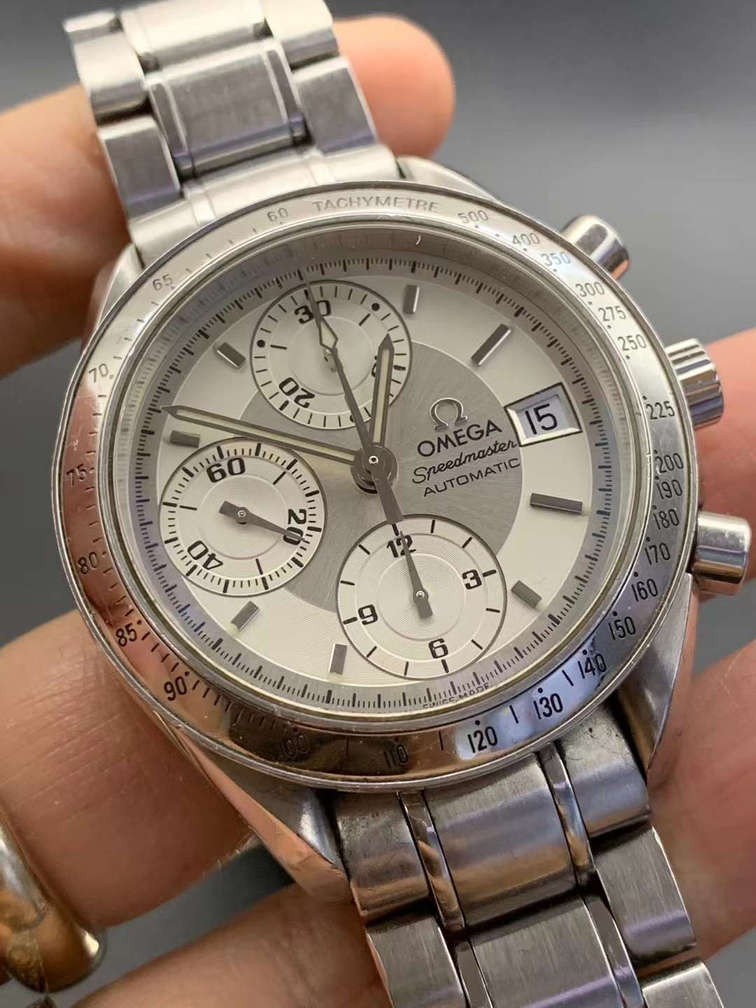 德阳超霸系列手表回收有正规公司吗？图2