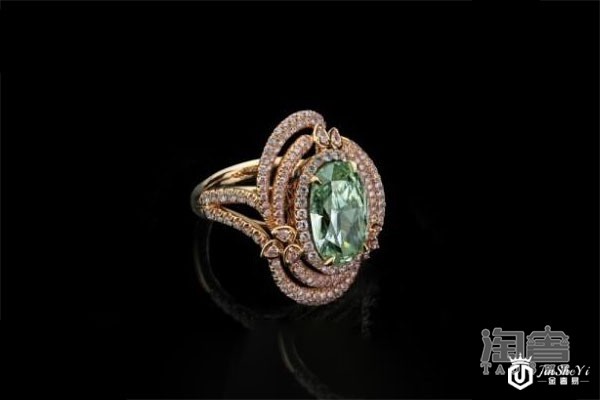 绿钻石保值吗 在国内变卖价格好不好 绿钻石保值吗 在国内变卖价格好不好