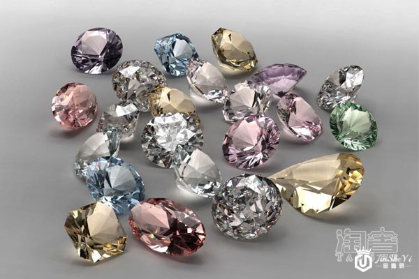 钻石的净度是SI,有机构回收SI的钻石? 钻石的净度是SI,有机构回收SI的钻石?