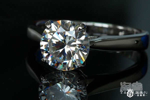正常一克拉钻戒多少钱 一克拉钻戒大概在什么价位 正常一克拉钻戒多少钱 一克拉钻戒大概在什么价位