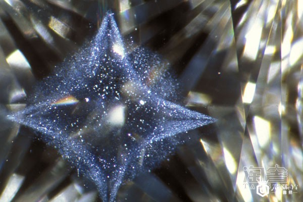 钻石净度等级表图,不知道钻石净度等级要吃大亏 钻石净度等级表图,不知道钻石净度等级要吃大亏