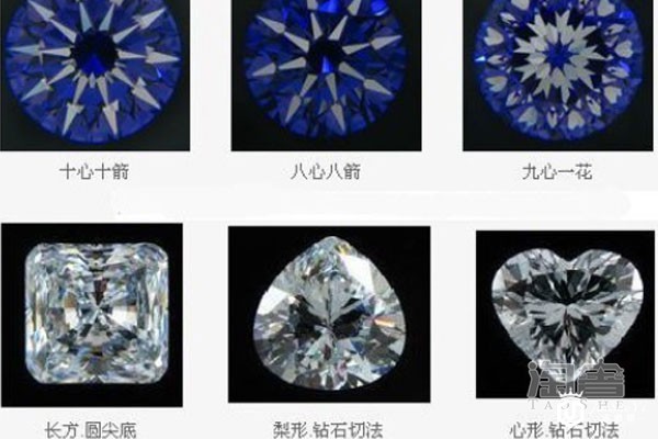 钻石的4c标准是什么 钻石4c标准都涉及哪几方面 钻石的4c标准是什么 钻石4c标准都涉及哪几方面