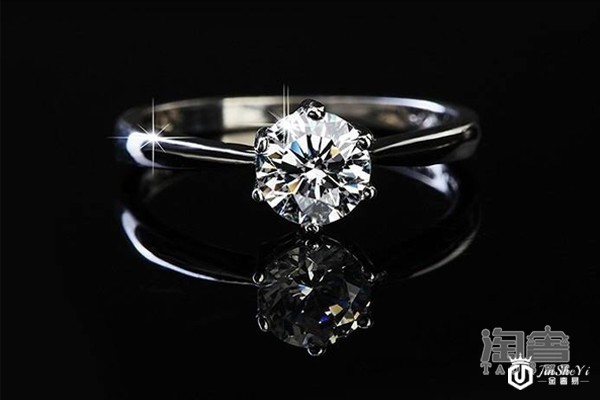 六爪还是四爪钻戒耐看，最耐看的钻戒究竟是谁
