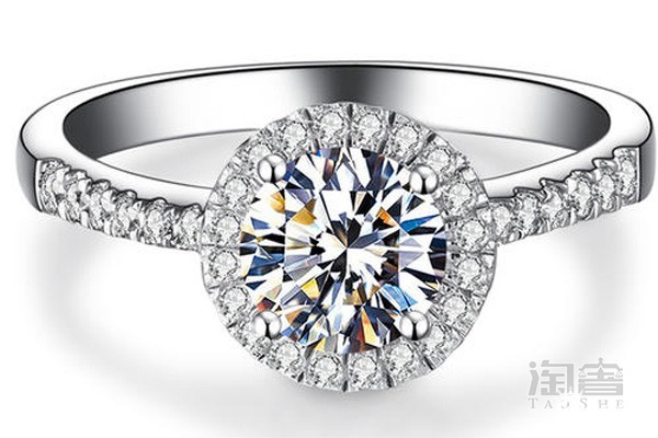 最耐看的钻戒款式，这几款钻戒款式不会让你失望