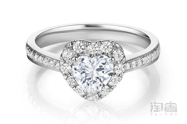 最耐看的钻戒款式，这几款钻戒款式不会让你失望