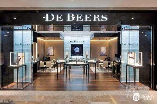全球顶级钻石戴比尔斯的传奇之路