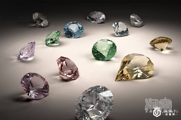 裸钻和钻石首饰哪个在市面上更有价值