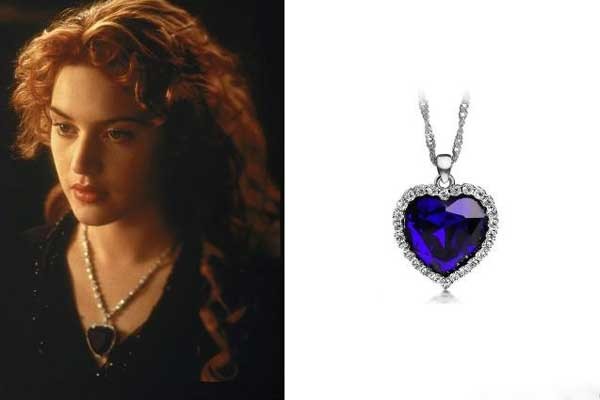 重磅 “泰坦尼克”中的海洋之心 竟然不是钻石 重磅 “泰坦尼克”中的海洋之心 竟然不是钻石