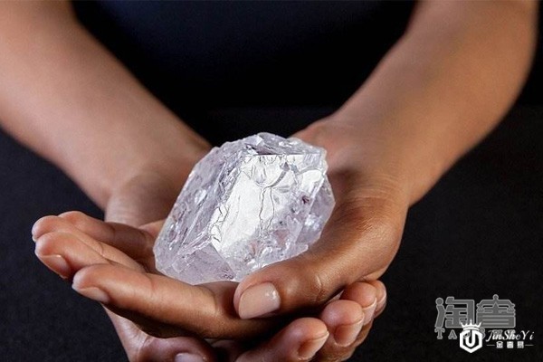 带你一起了解钻石的前世今生