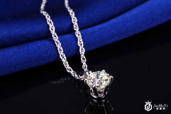 钻石项链回收