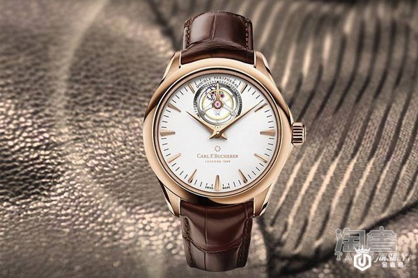 宝齐莱手表向表迷们诠释如何将小众与高奢完美融合