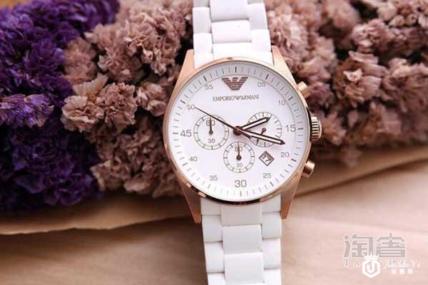 手表鉴定技巧分享之教你如何避免买到阿玛尼手表假货
