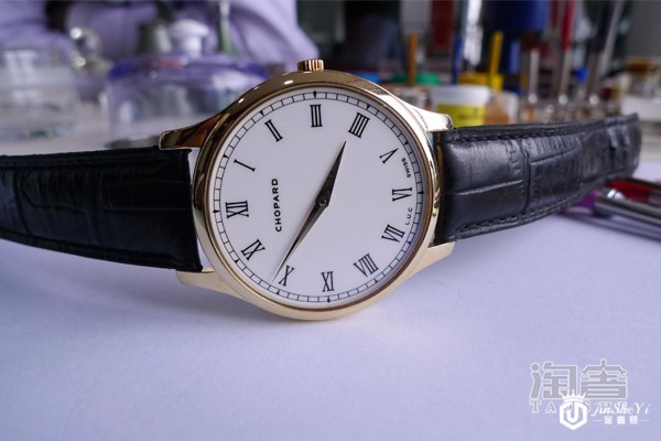 在二手市场中萧邦手表回收价格如何