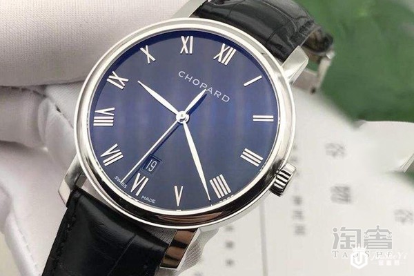 在二手市场中萧邦手表回收价格如何