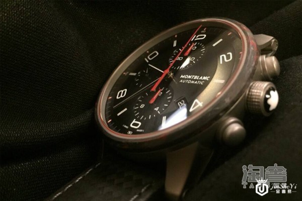 揭秘万宝龙月相手表回收市场保值率