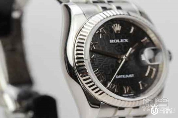 一款销量少但却是好表的劳力士表款