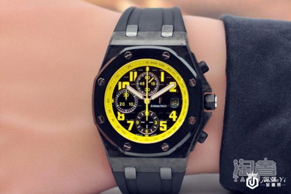 价格飙升，二手爱彼大黄蜂还值得回收吗