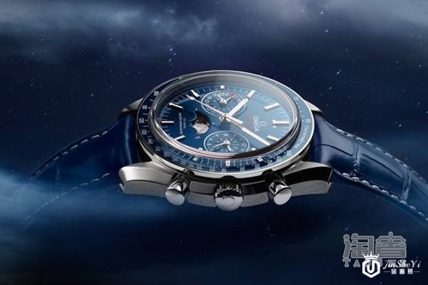 二手欧米茄的月球表价格看涨，再不回收就晚了