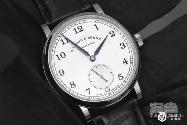 为什么朗格手表回收可以快速变现？