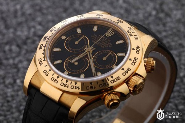 二手手表市场的王者二手迪通拿