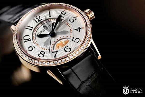 积家二手手表居然可以高价回收