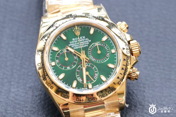 劳力士绿金迪“崩盘”影响二手手表回收价吗
