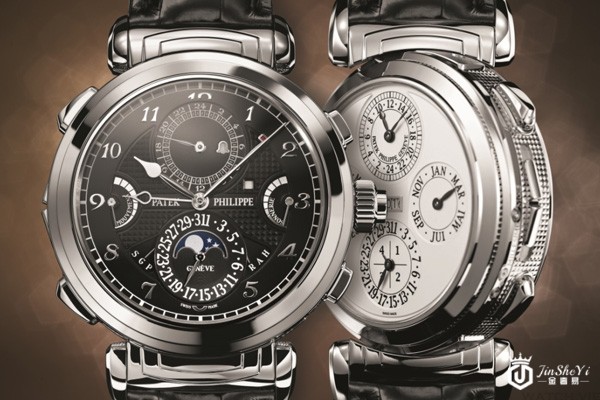 惊叹！百达翡丽在手表二手市场价值如此之高