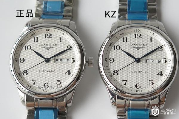 浪琴手表如何辨别真伪，金奢易小编有绝招