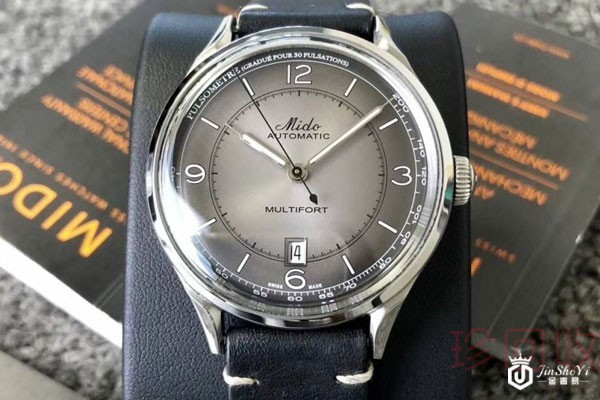 美度舵手系列手表实拍