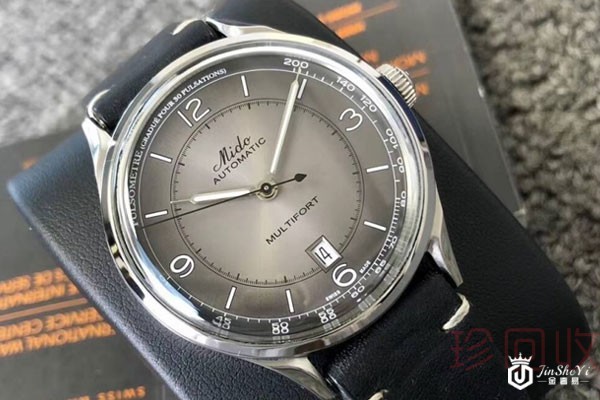美度舵手系列手表表盘实拍