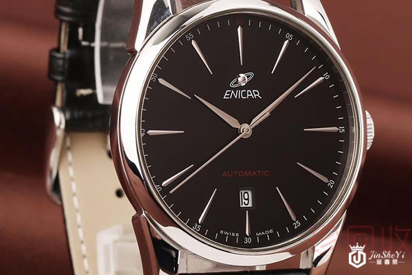 英纳格机械表的回收行情好不好 