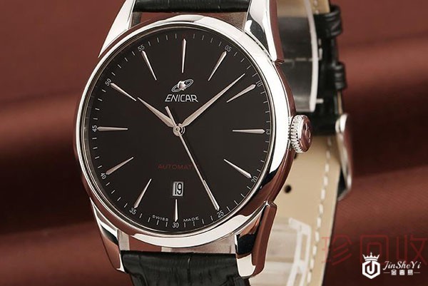 英纳格机械表的回收行情好不好 