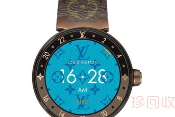 LV智能手表二代回收真的没价值