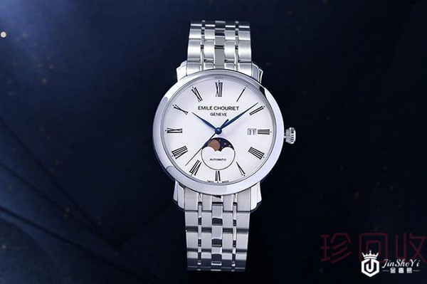 艾米龙手表可以回收吗 达到标准就不难 