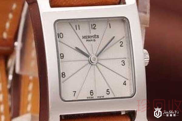 回收爱马仕手表怎么价值更高