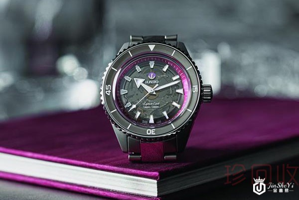 雷达手表能回收吗大受品相影响 