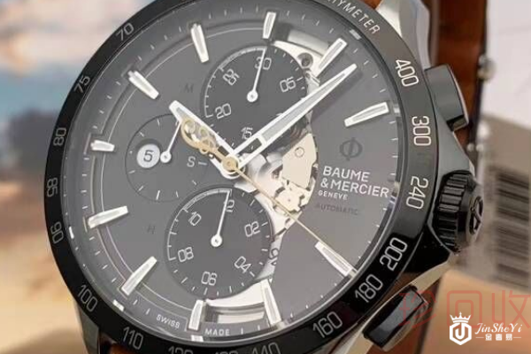 名士手表表盘实拍