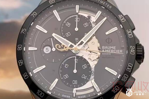 名士手表针轴实拍