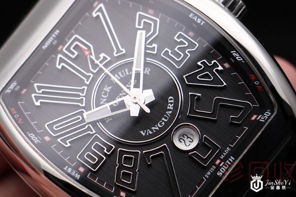 法兰克穆勒v45回收想变现快如何找商家