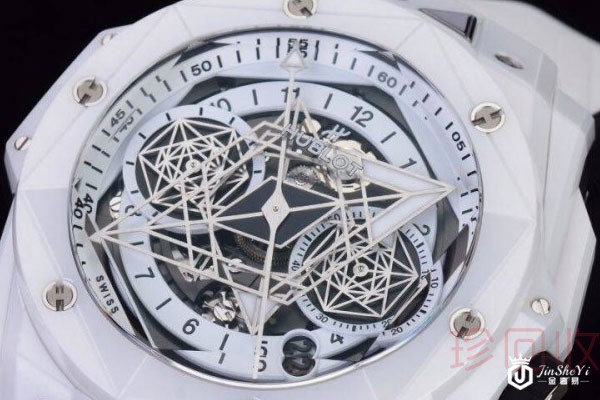 hublot手表回收鉴定流程一共分几步