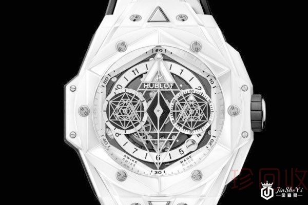 hublot手表回收鉴定流程一共分几步