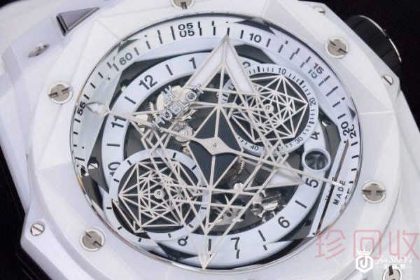 hublot手表回收鉴定流程一共分几步