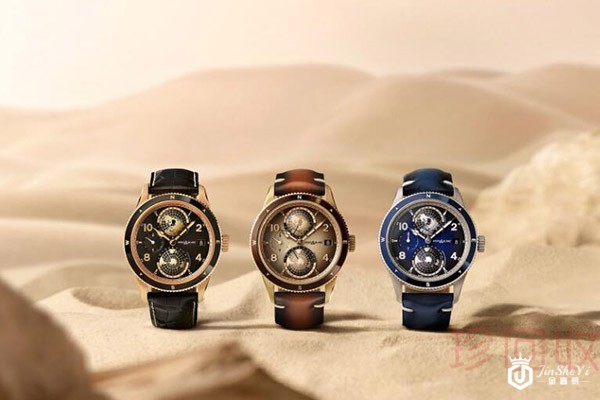 万宝龙新表回收与旧表回收有何差距