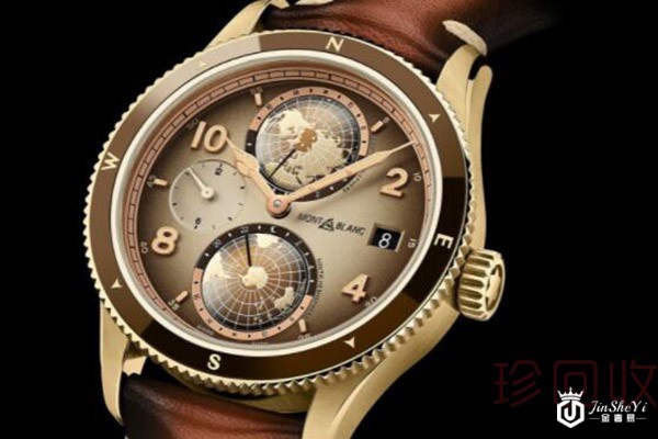 万宝龙新表回收与旧表回收有何差距