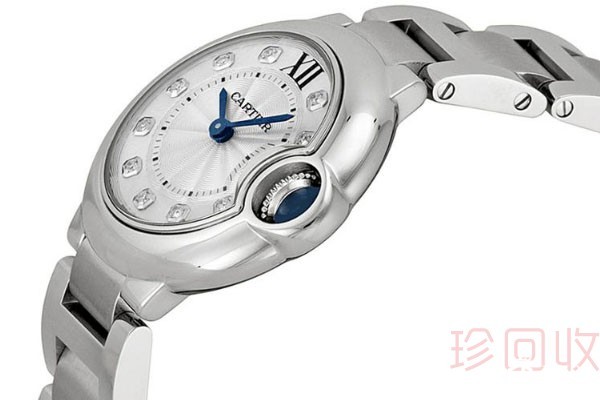 旧卡地亚手表回收需要什么条件 没有票据能回收吗