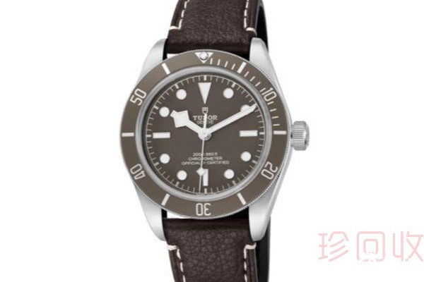 哪里有回收帝舵王子老款拿高价的地方